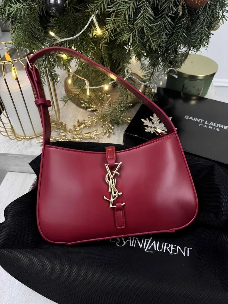 Сумка Saint Laurent Le 5 à 7 YSL Сумочка женская Сен Лорен — фото 5