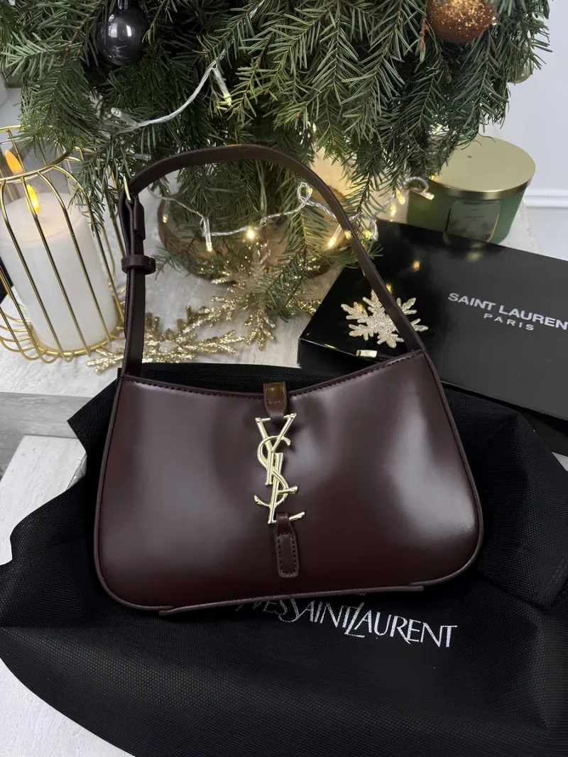 Сумка Saint Laurent Le 5 à 7 YSL Сумочка женская Сен Лорен — фото 6