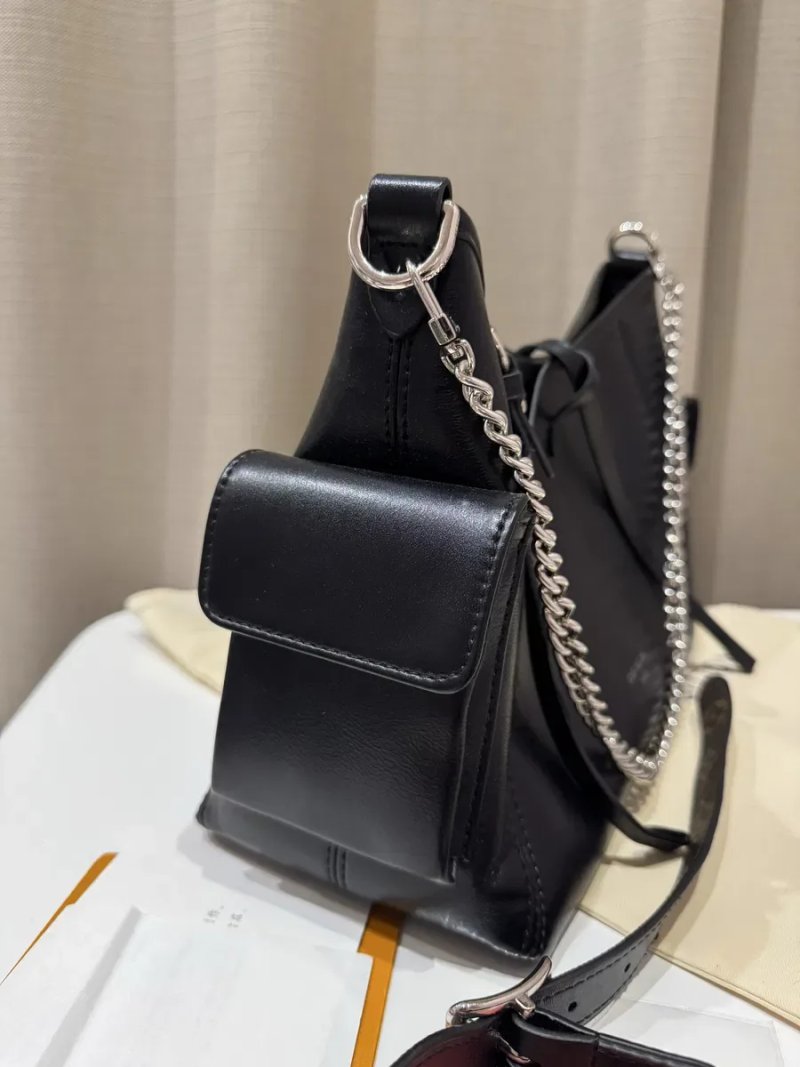 Сумка шопер чорна Louis Vuitton Луі Вітон Луї Віттон сумочка Луи Витон Виттон велика — фото 4