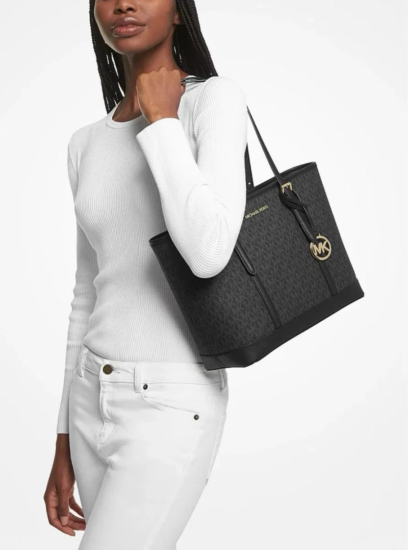 Сумка Шопер Michael Kors Jet Set Tavel — фото 3