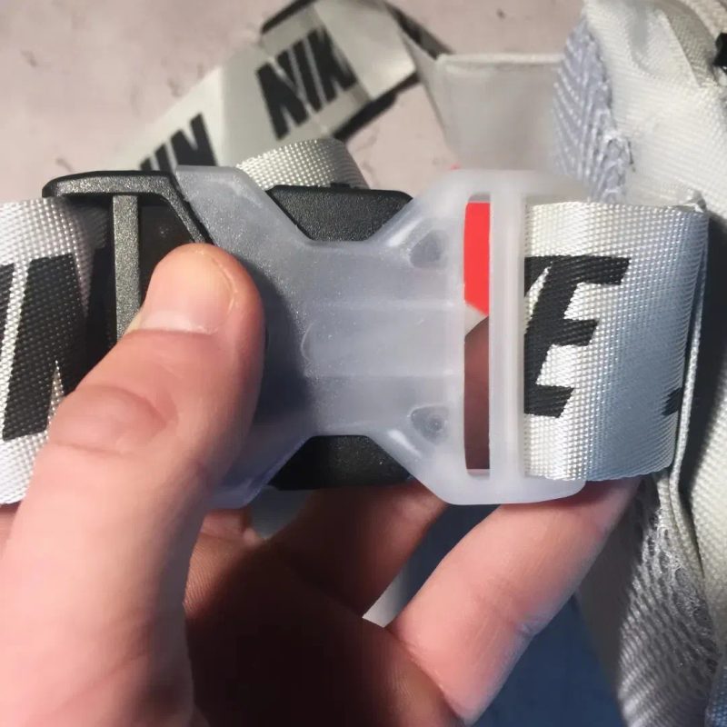 Сумка сумочка месенджер nike барсетка найк банака mini bag маленькая — фото 4