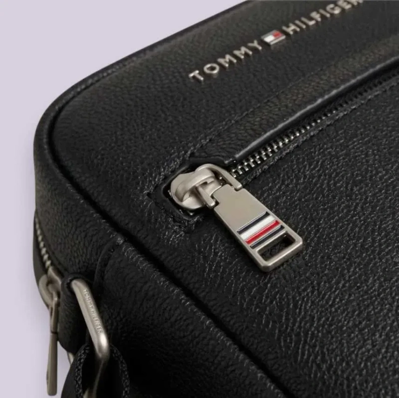 Сумка TOMMY HILFIGER, барсетка Томі Хелфігер, післяплата — фото 5