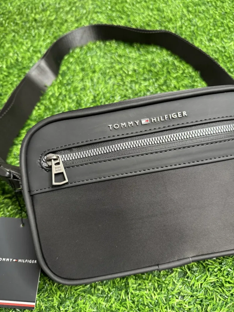 Сумка Tommy Hilfiger // сумка томми хілфігер // сумка через плече — фото 2