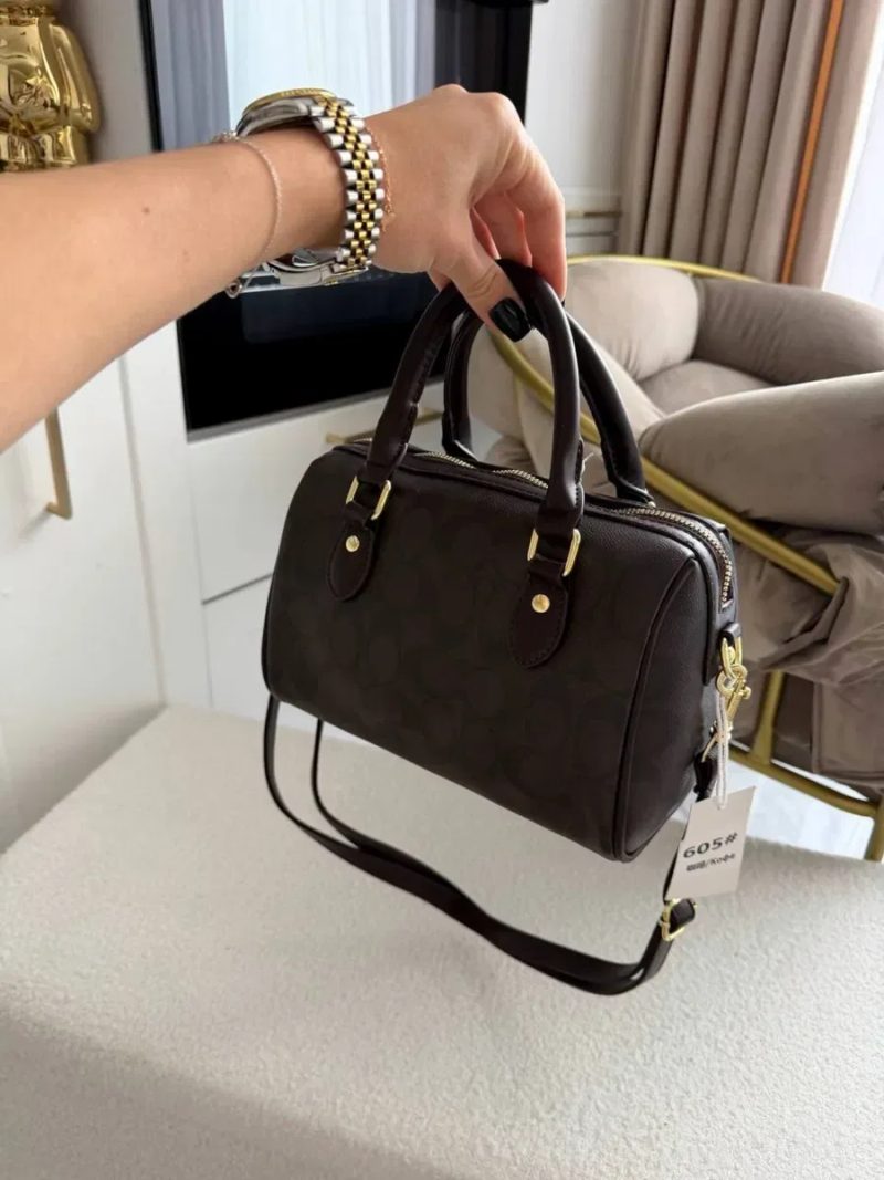 Сумка в стилі coach коуч — фото 3