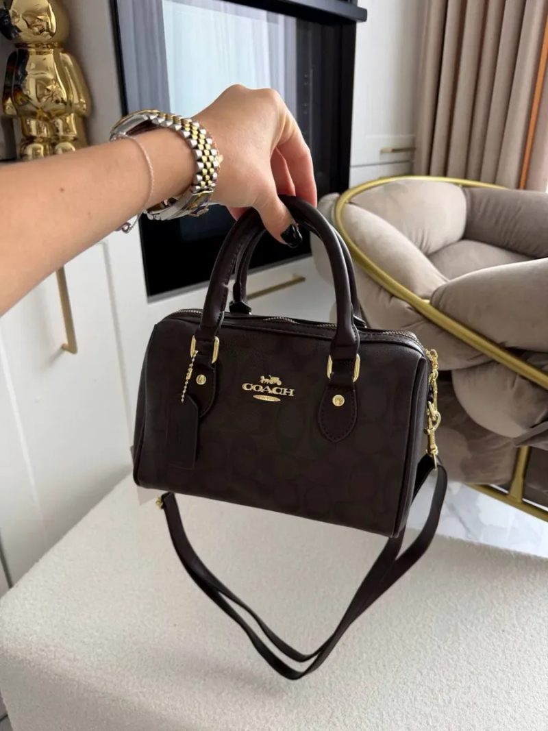 Сумка в стилі coach коуч — фото 4