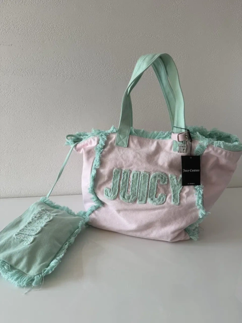 Сумка велика Juicy Couture