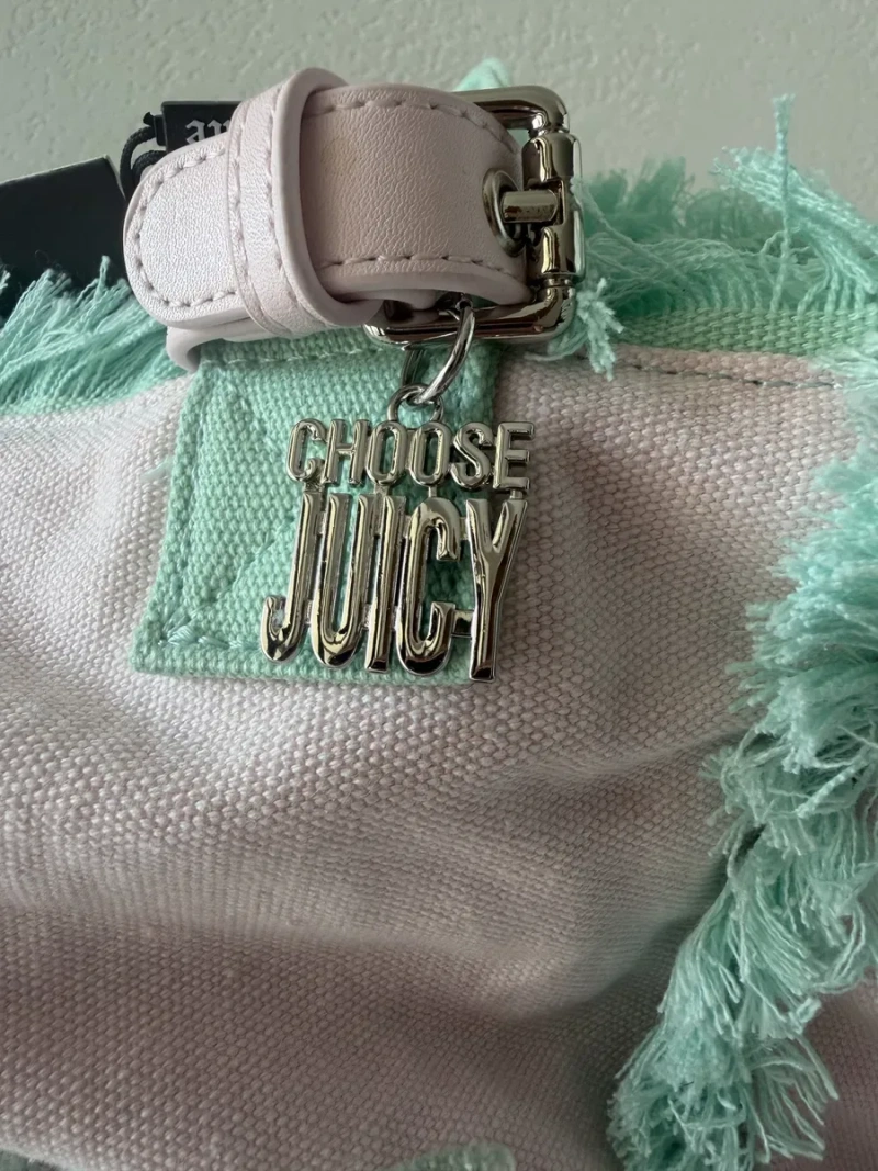 Сумка велика Juicy Couture — фото 3