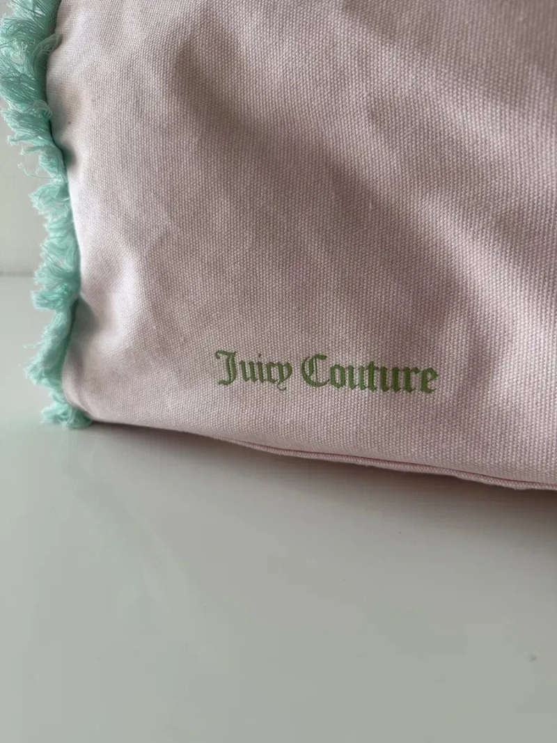 Сумка велика Juicy Couture — фото 4