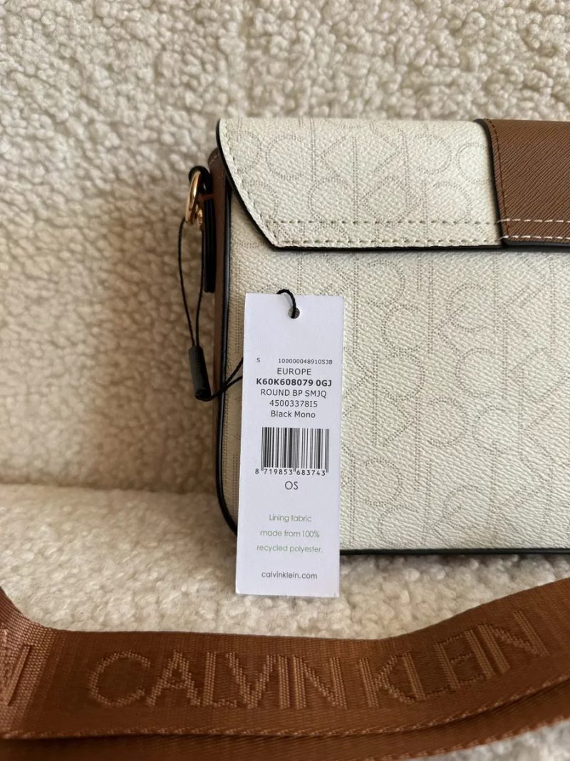 Сумка жіноча Calvin Klein — фото 3