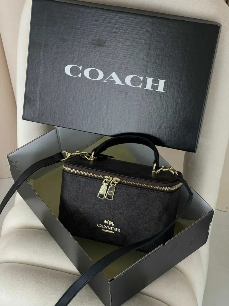 Сумка жіноча Coach Ava Crossbody Bag Сумочка коач женская сумка — фото 4