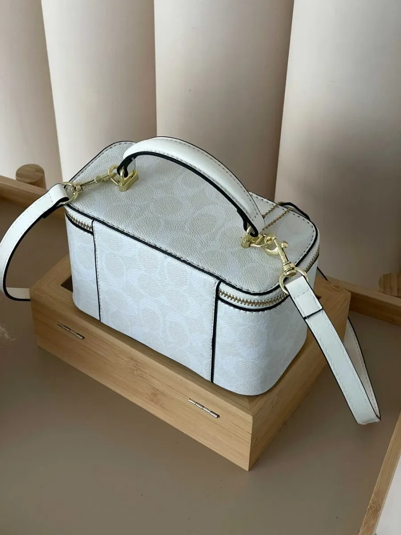 Сумка жіноча Coach Ava Crossbody Bag Сумочка коач женская сумка — фото 6
