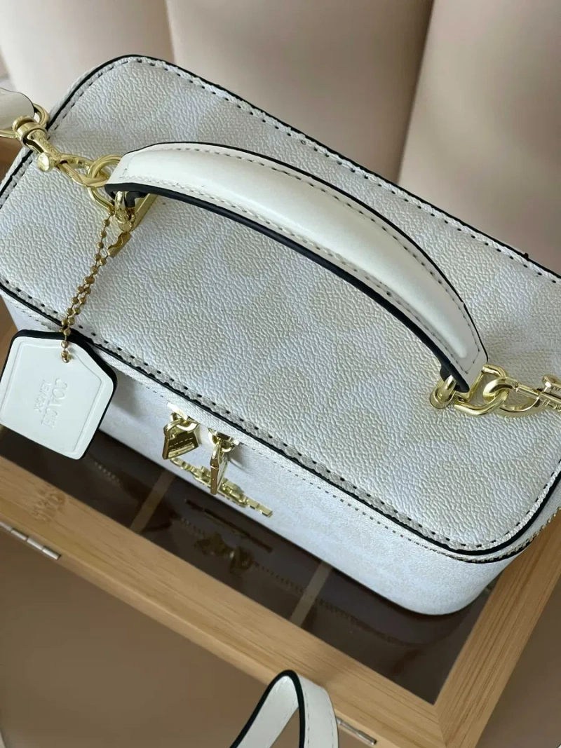 Сумка жіноча Coach Ava Crossbody Bag Сумочка коач женская сумка — фото 8