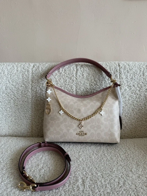 Сумка жіноча Coach Laurel Shoulder Bag
