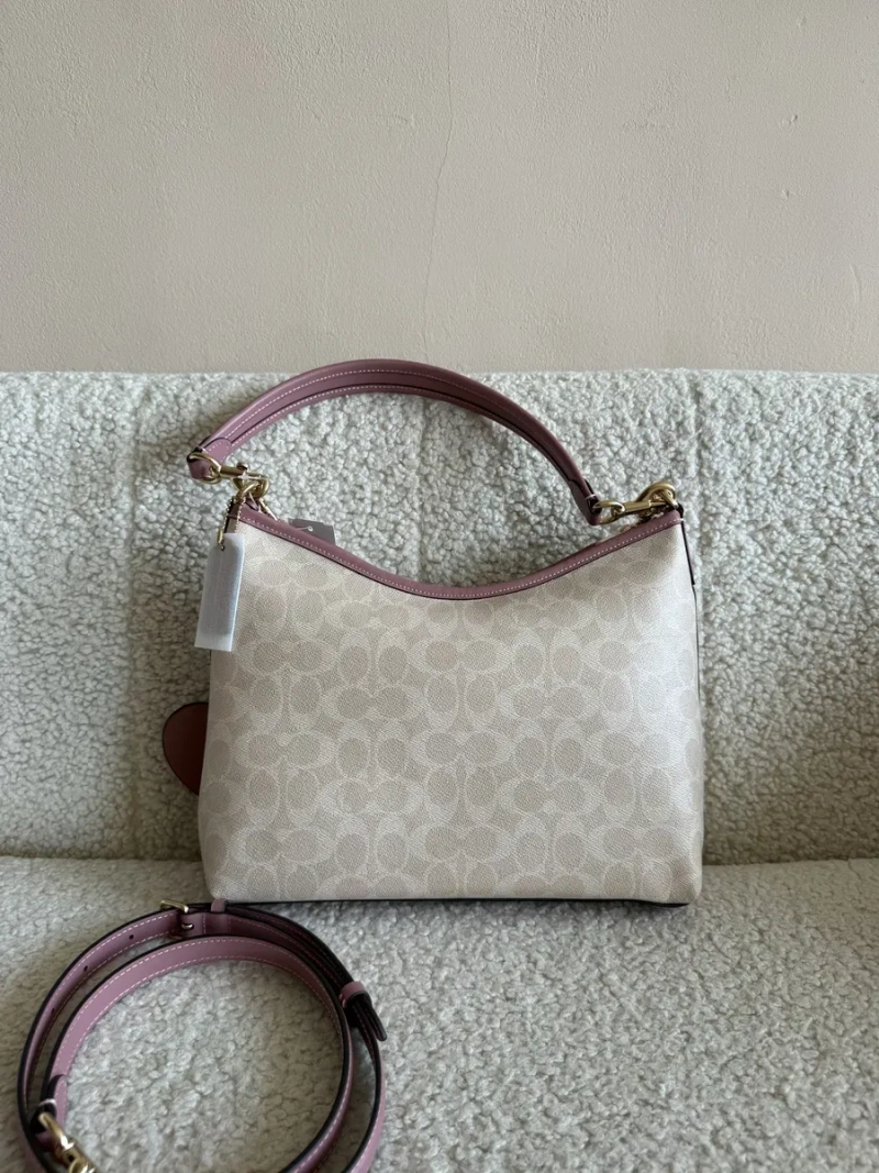 Сумка жіноча Coach Laurel Shoulder Bag — фото 5
