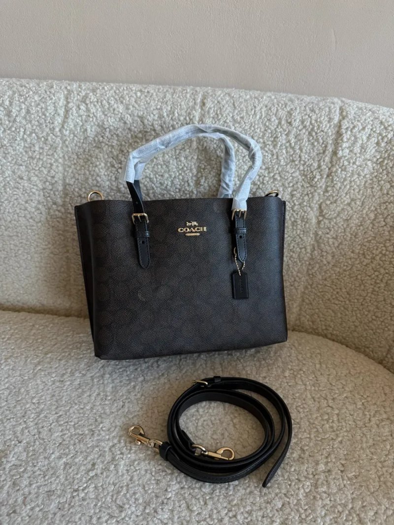 Сумка жіноча Coach Sig Mollie 25 — фото 2