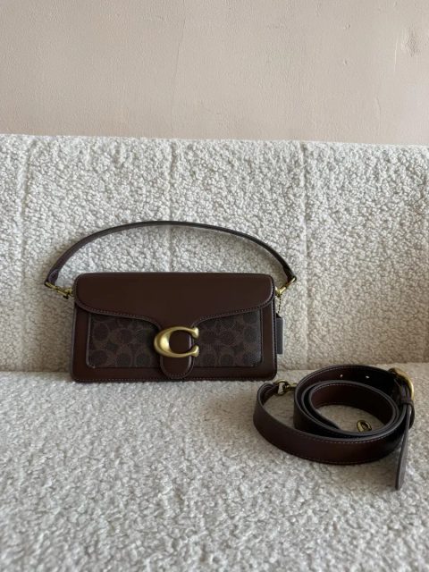 Сумка жіноча Coach Tabby Shoulder Bag 26