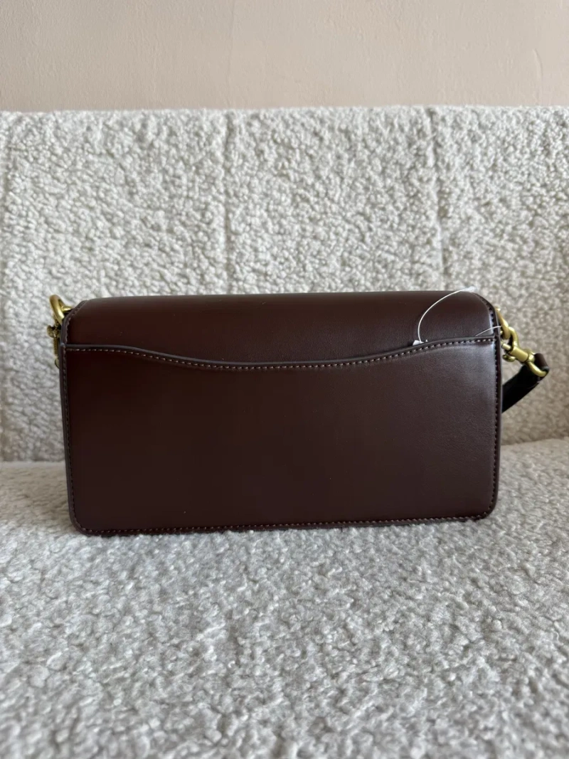 Сумка жіноча Coach Tabby Shoulder Bag 26 — фото 7