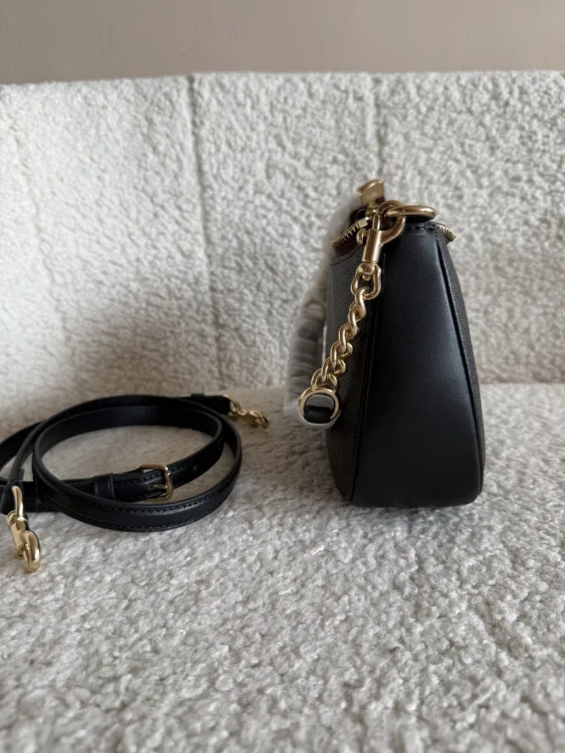 Сумка жіноча Coach Teri Shoulder Bag — фото 6