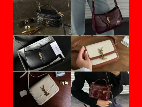 Сумки в стилі Yves Saint-Laurent сумка/ Ів Сен Лоран женская/ ПРЕМІУМ