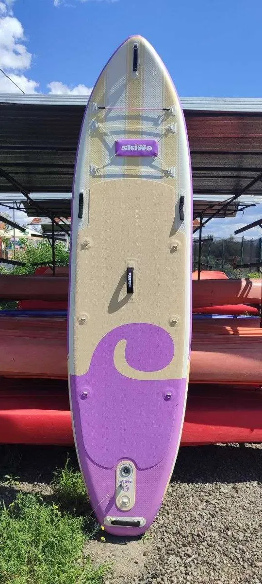 SUP Skiffo Rivage Lagoon 11.0 САП борд board доска SUP дошка 335x86x15 Stand Up Paddle каяк байдарка надувний надувна AQUA MARINA MONSTER AQUAMARINA — фото 4
