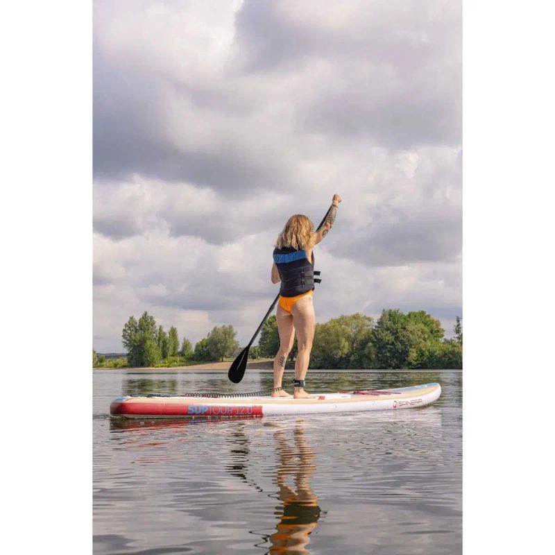 SUP Spinera SupTour 12.0 366x76x15 Турінг Туринг САП борд board доска SUP дошка Stand Up Paddle каяк байдарка надувний надувна AQUA MARINA AQUAMARINA — фото 3