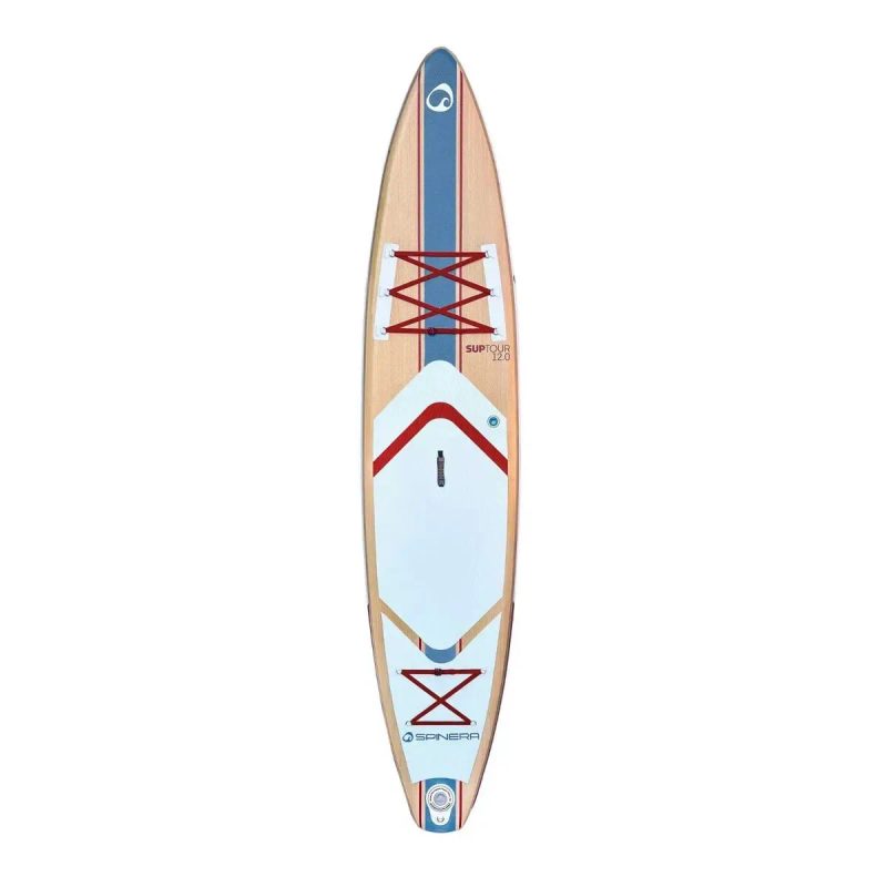 SUP Spinera SupTour 12.0 366x76x15 Турінг Туринг САП борд board доска SUP дошка Stand Up Paddle каяк байдарка надувний надувна AQUA MARINA AQUAMARINA — фото 7