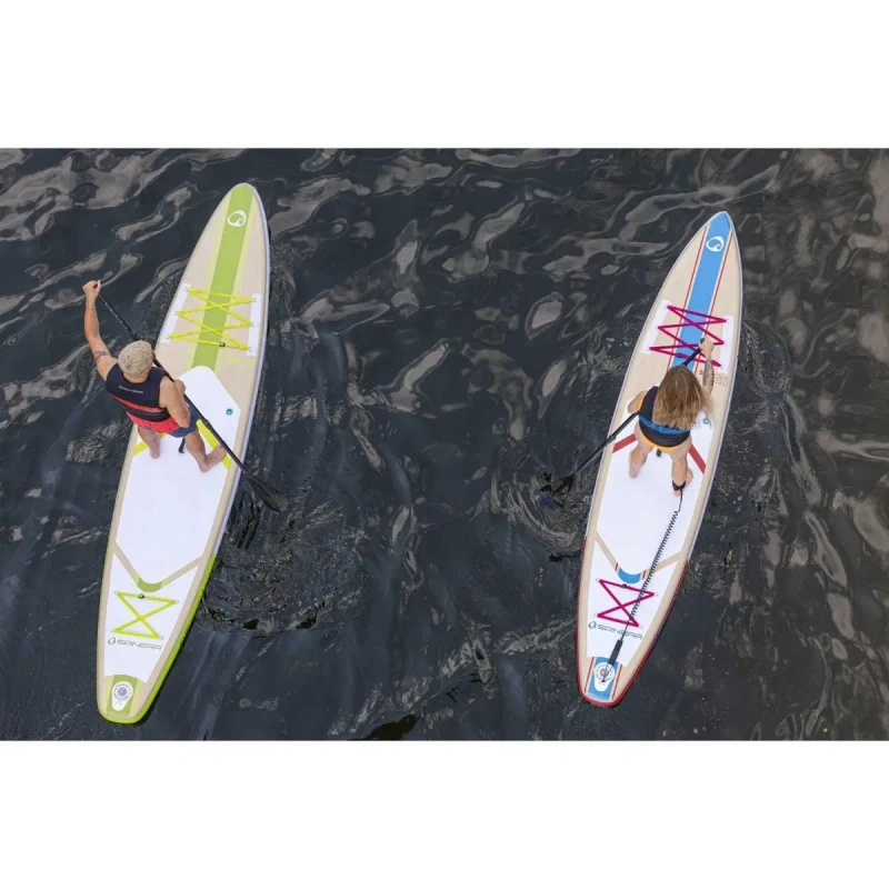SUP Spinera SupTour Турінг Туринг 13.0 396x79x15 САП борд board доска SUP дошка Stand Up Paddle каяк байдарка надувний надувна AQUA MARINA AQUAMARINA — фото 3