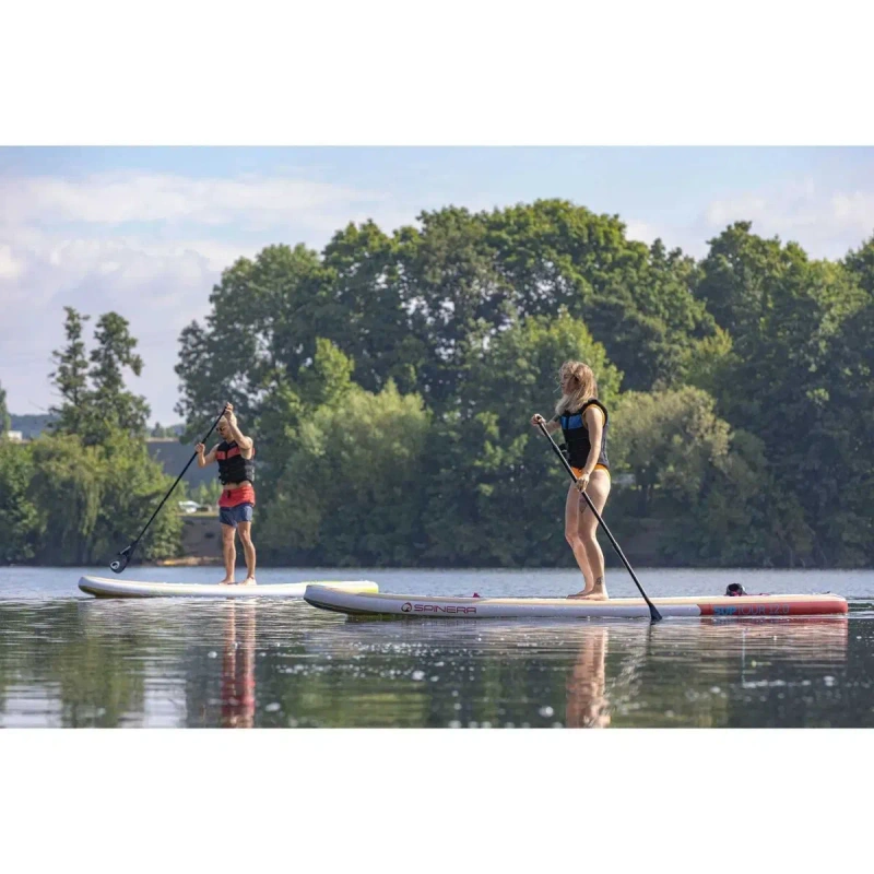 SUP Spinera SupTour Турінг Туринг 13.0 396x79x15 САП борд board доска SUP дошка Stand Up Paddle каяк байдарка надувний надувна AQUA MARINA AQUAMARINA — фото 6