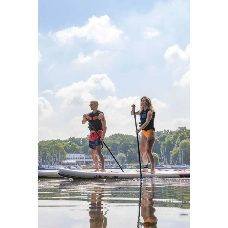 SUP Spinera SupTour Турінг Туринг 13.0 396x79x15 САП борд board доска SUP дошка Stand Up Paddle каяк байдарка надувний надувна AQUA MARINA AQUAMARINA — фото 7