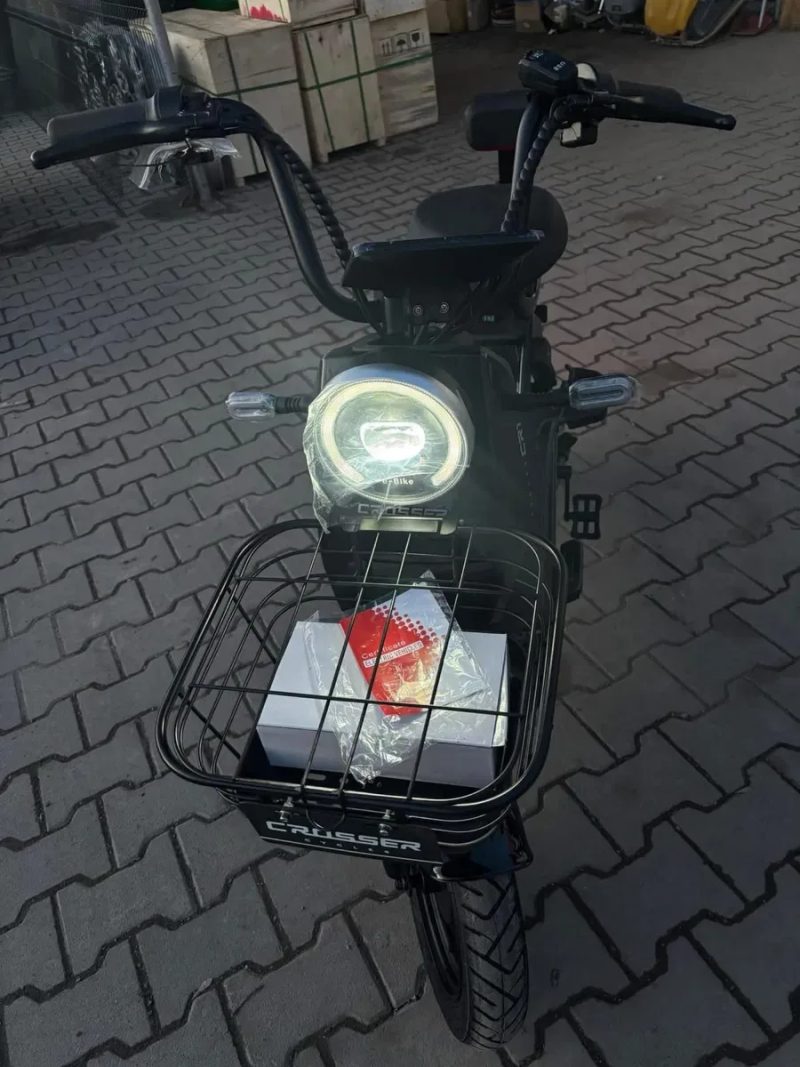 ꧁СУПЕР‼️Crosser 600W Оригінал | 600W | Графеновий  АКБ 24Ah | БЕЗКОШТОВНА ДОСТАВКА — фото 8