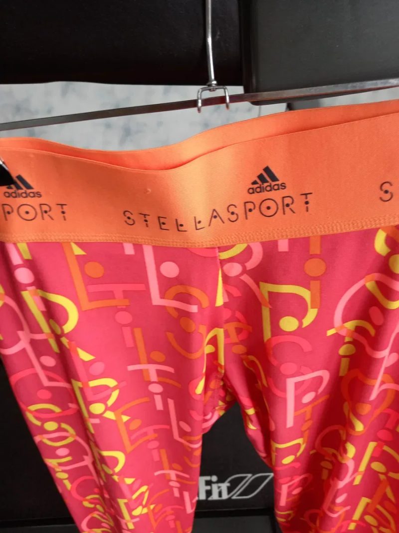 Супер леггинсы ADIDAS Stella Mc Cartney . — фото 4