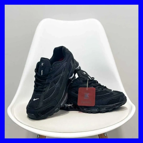 Supreme x Nike Shox Ride 2 SP Black
БЕЗ ПЕПЕДПЛАТ