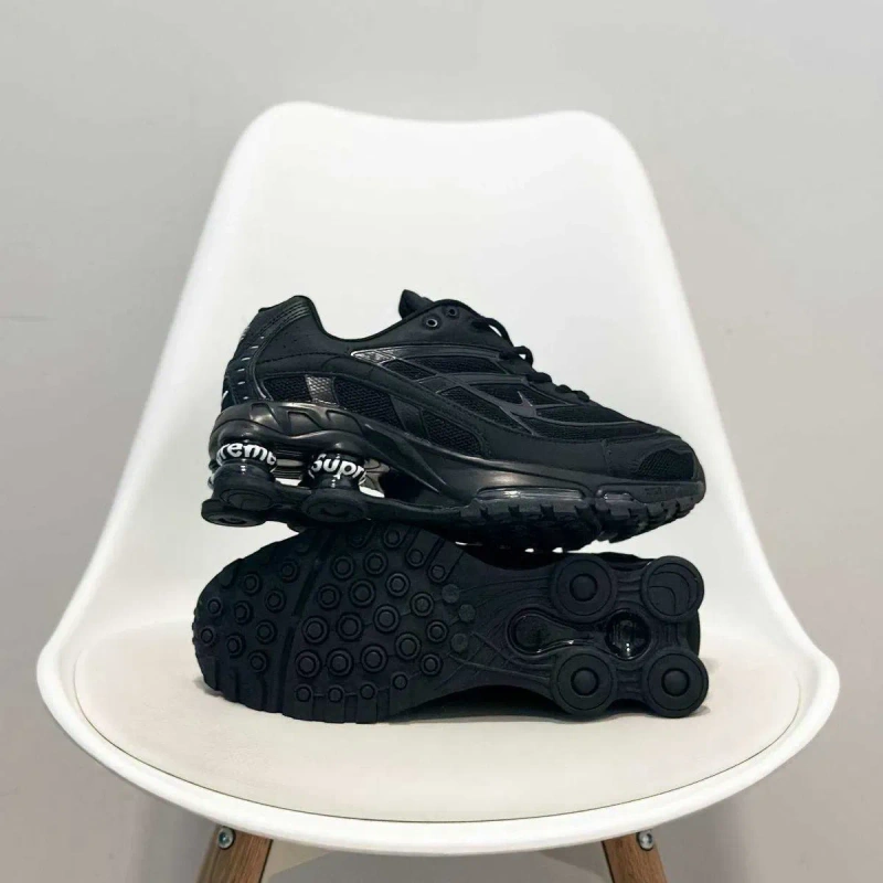 Supreme x Nike Shox Ride 2 SP Black 
БЕЗ ПЕПЕДПЛАТ — фото 3