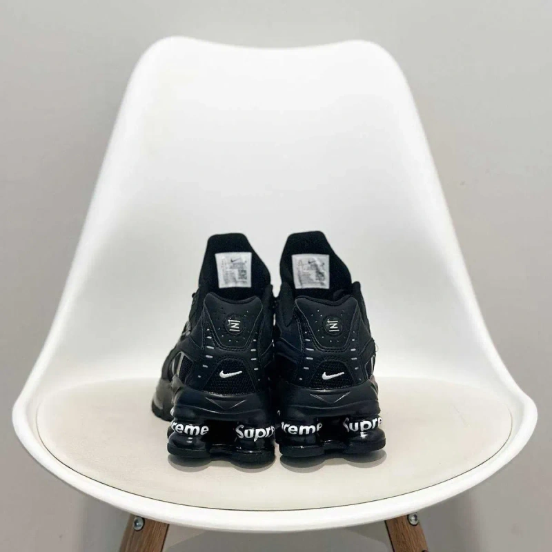 Supreme x Nike Shox Ride 2 SP Black 
БЕЗ ПЕПЕДПЛАТ — фото 7