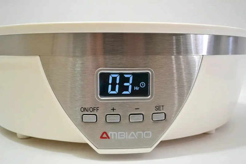 Сушарка для овочів та фруктів Ambiano,SilverCrest (Німеччина) — фото 3