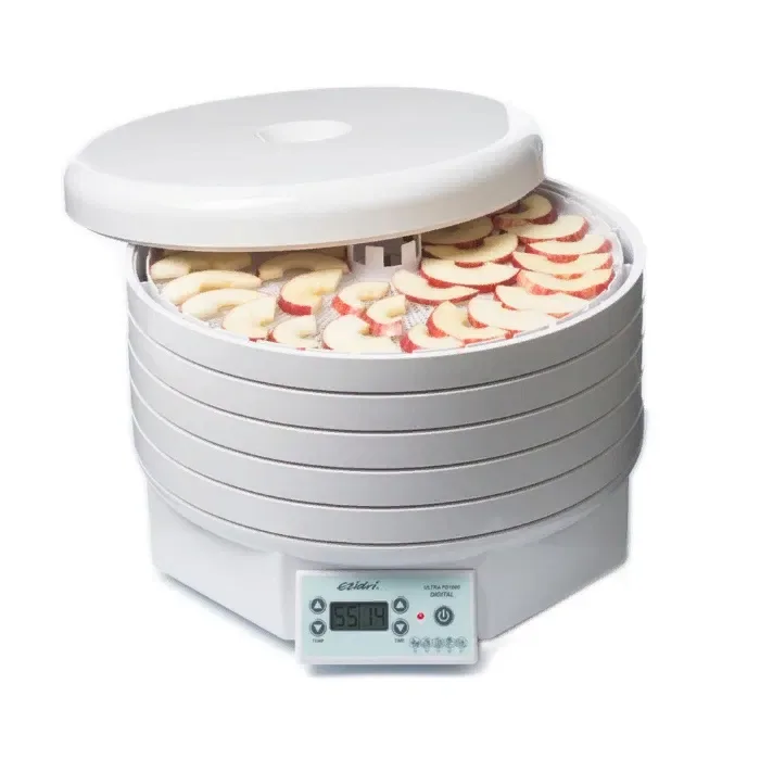 Сушарка EZIDRI Snackmaker FD - 500 DIGITAL Доставка БЕЗКОШТОВНО!!! !!! — фото 8