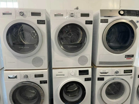 Сушильна машина Bosch , WTW86360SN Німеччина маг Технодом доставка
