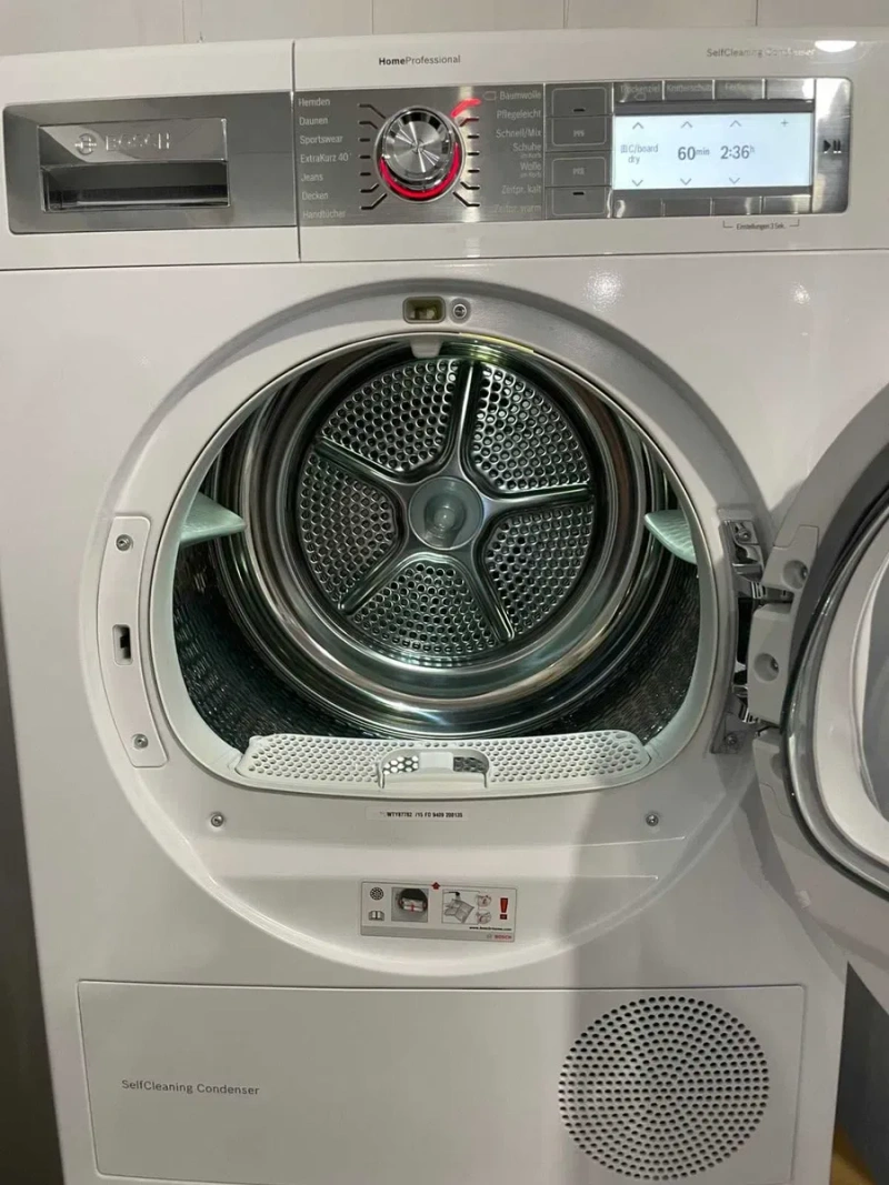 Сушильна машина Bosch , WTW86360SN Німеччина маг Технодом доставка — фото 6
