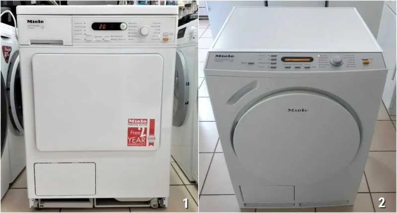 СУШИЛЬНА Машина GORENJE WD10514 Конденсаційна Компресорна бу ЄВРОПА А+ — фото 2