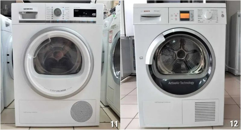 СУШИЛЬНА Машина GORENJE WD10514 Конденсаційна Компресорна бу ЄВРОПА А+ — фото 7