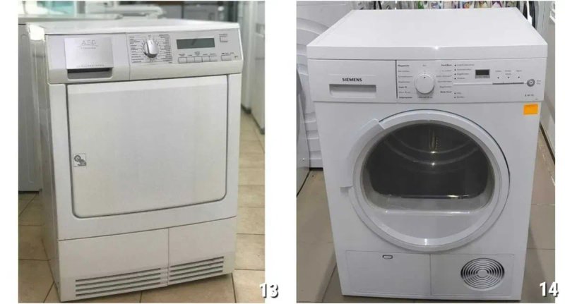 СУШИЛЬНА Машина GORENJE WD10514 Конденсаційна Компресорна бу ЄВРОПА А+ — фото 8
