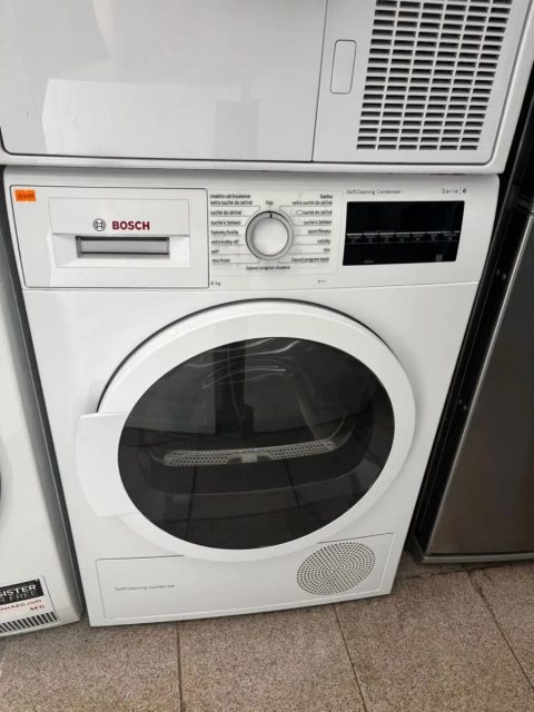 Сушильна машина Samsung DV90N8289AW 9 кг з Європи
