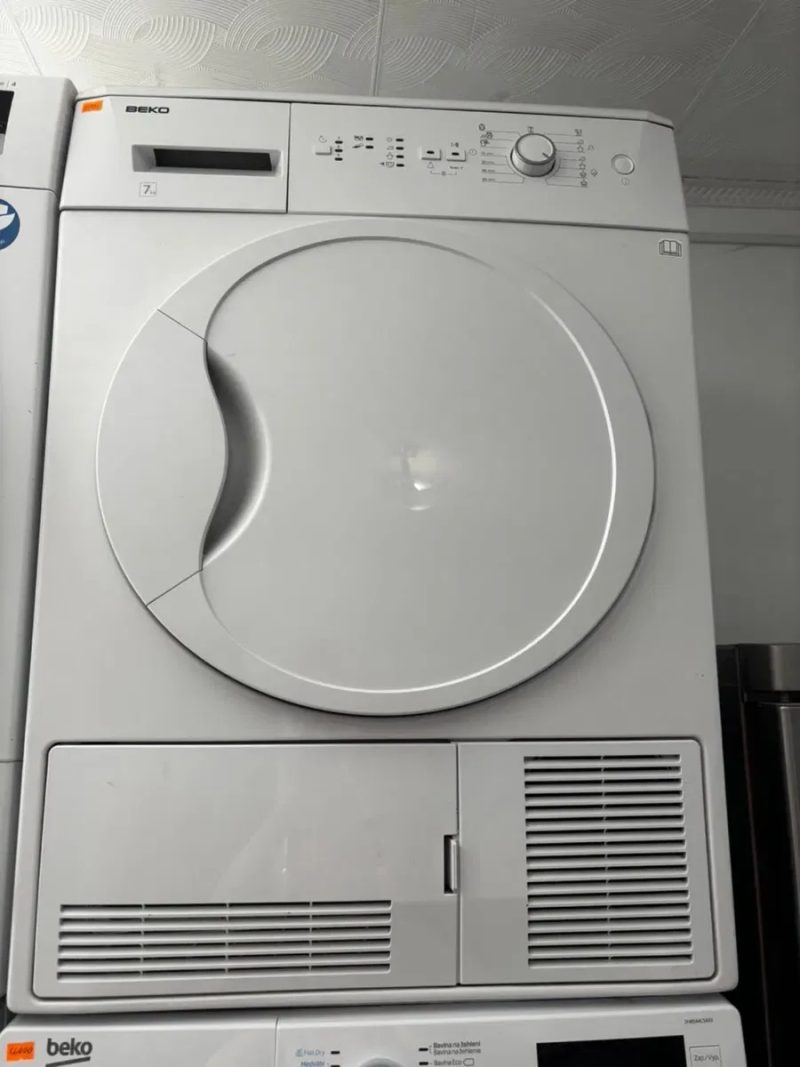 Сушильна машина Samsung DV90N8289AW 9 кг з Європи — фото 6