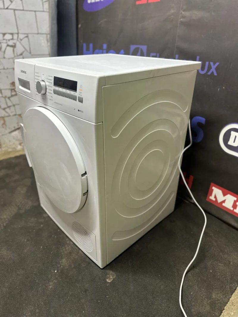 Сушильна машина Siemens IQ300 /A+++/Selfcleaningcondenser/HeatPum — фото 3