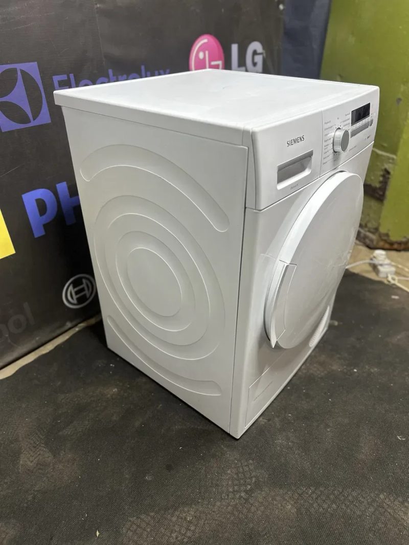 Сушильна машина Siemens IQ300 /A+++/Selfcleaningcondenser/HeatPum — фото 4
