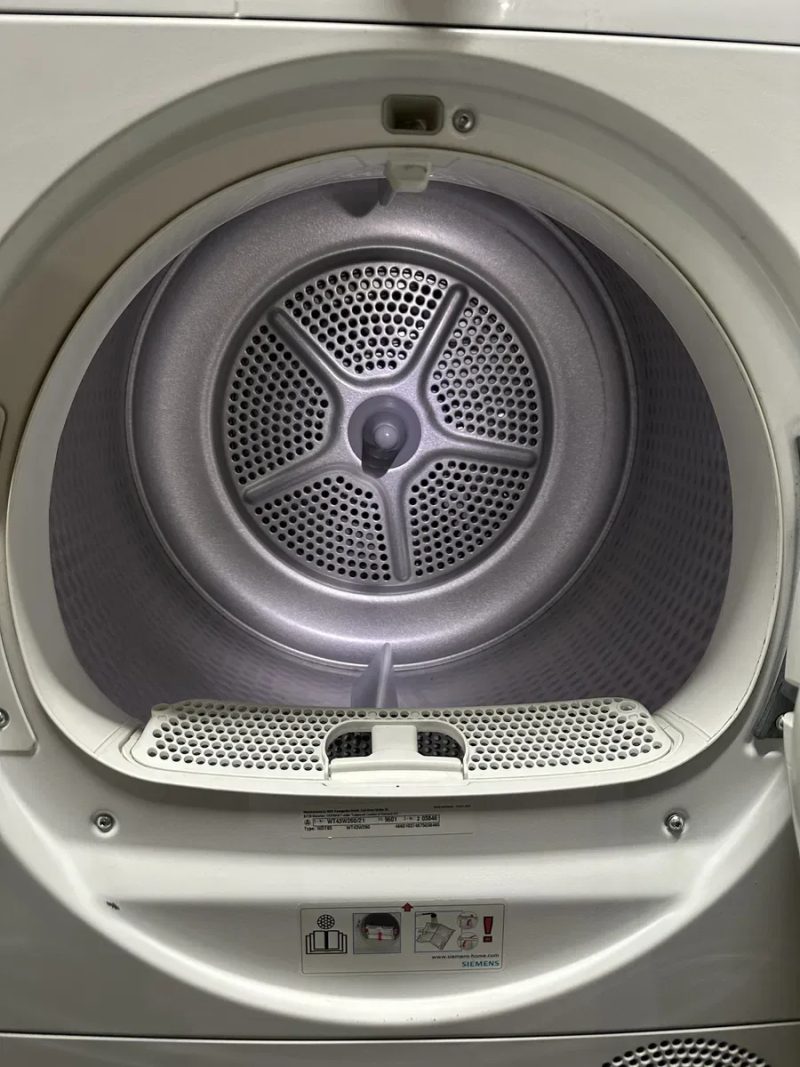 Сушильна машина Siemens IQ300 /A+++/Selfcleaningcondenser/HeatPum — фото 5