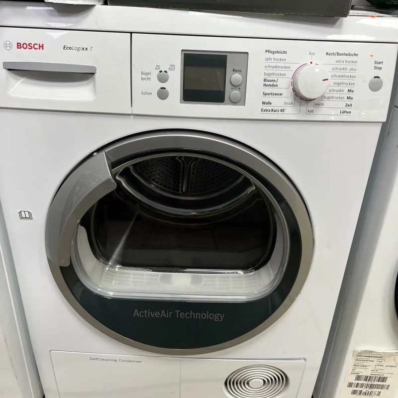 Сушильна машинка Bosch Bosch Avantixx 7, EcoLogixx 7 — фото 4