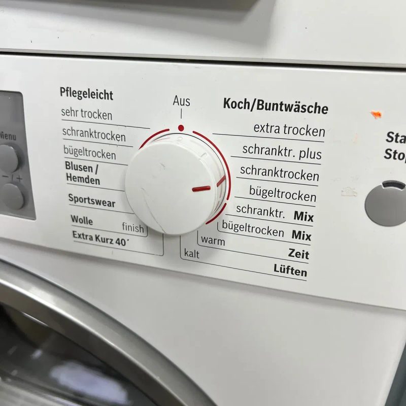 Сушильна машинка Bosch Bosch Avantixx 7, EcoLogixx 7 — фото 5