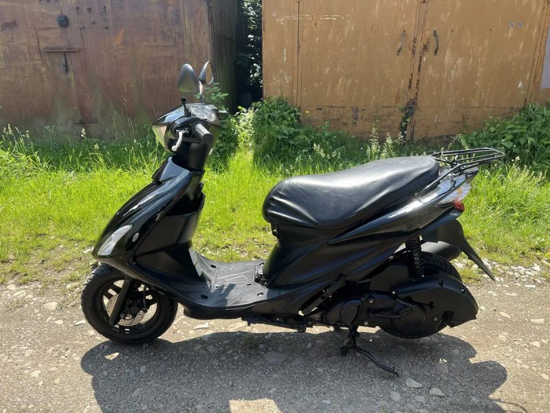 Suzuki address 125 S  без пробігу по Україні зКонтейнераДоСтАвКа — фото 5
