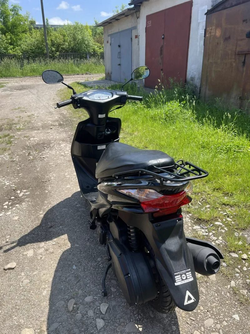 Suzuki address 125 S  без пробігу по Україні зКонтейнераДоСтАвКа — фото 6